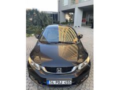 Sahibinden Honda Civic 1.6i VTEC Eco Premium 2015 Model 