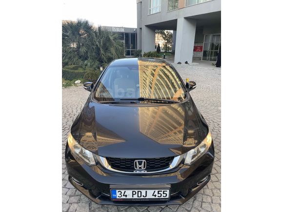 Sahibinden Honda Civic 1.6i VTEC Eco Premium 2015 Model 