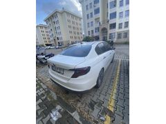 Sahibinden Fiat Egea 1.4 Fire Urban 2024 Model Gaziantep 34000 km Beyaz