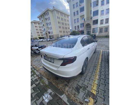 Sahibinden Fiat Egea 1.4 Fire Urban 2024 Model Gaziantep 34000 km Beyaz