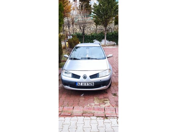 Sahibinden Renault Megane 1.5 dCi Authentique 2009 Model