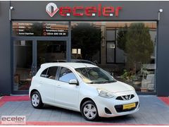 ECELER 2017 NİSSAN MİCRA - 0.99 KREDİ-KK.12 AY TAKSİT-SENET
