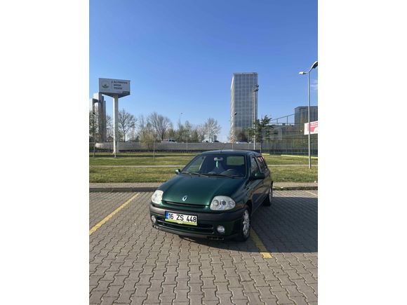 Sahibinden Renault Clio 1.6 RXT 1999 Model 