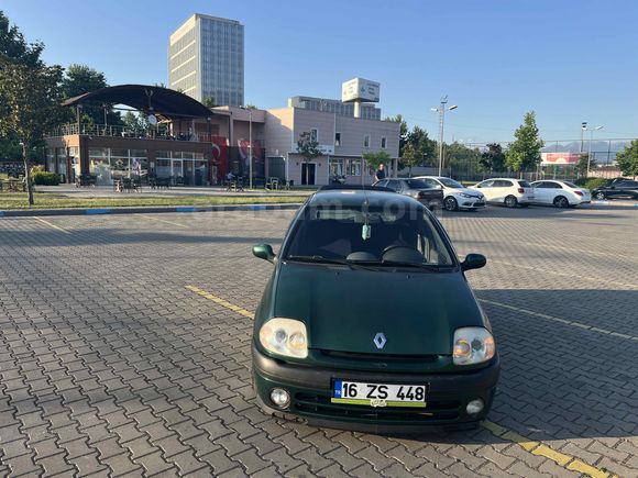 Sahibinden Renault Clio 1.6 RXT 1999 Model 