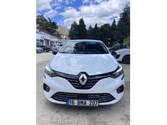 Sahibinden Renault Clio 1.0 TCe Touch 2022 Model Amasya 71.000 km Beyaz