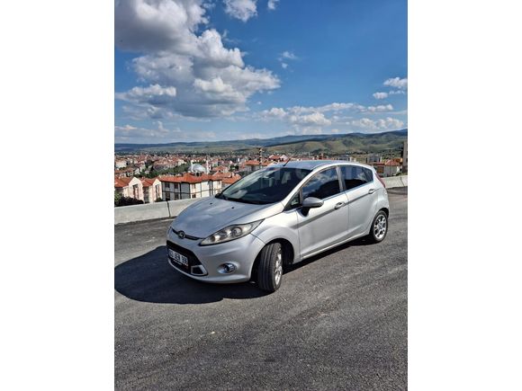 Sahibinden Ford Fiesta 1.4 TDCi Titanium 2012 Model