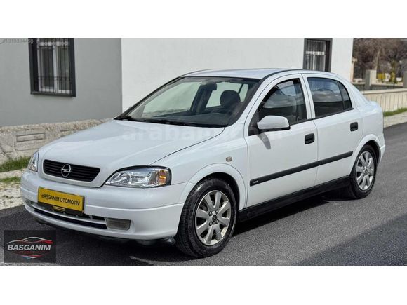 OPEL ASTRA MASRAFSIZ KLİMALI LPG'Lİ 4 CAM ELEKTRİK