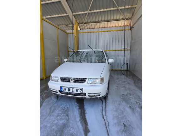 Sahibinden Volkswagen Polo 1.6 2000 Model