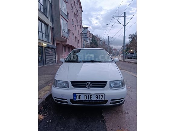 Sahibinden Volkswagen Polo 1.6 2000 Model