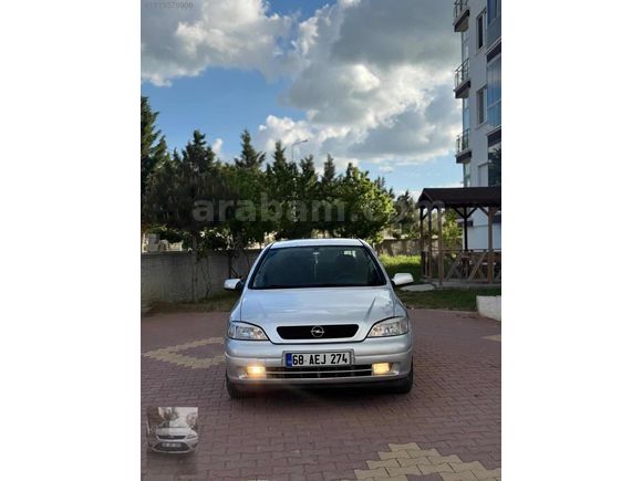 ORTAKÖY OTOMOTİVDEN TEMİZ OPEL ASTRA