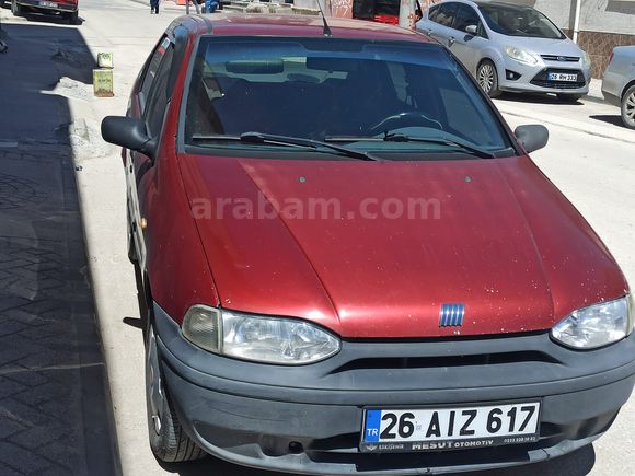 Sahibinden Fiat Siena 1.4 EL 1999 Model 