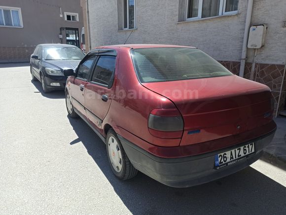 Sahibinden Fiat Siena 1.4 EL 1999 Model 
