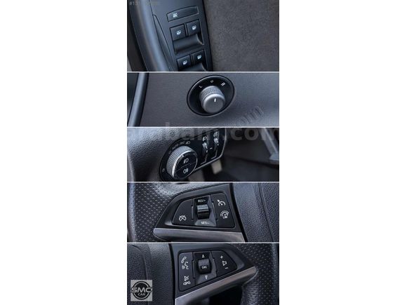 SMC-CAR-140-HB-SPORT-181'KM-MASRAFSIZ-TAKAS- KREDİ-KARTI
