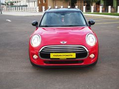 2017 MD. MİNİ COOPER 1.5 PEPPER OTM. VİTES SERVİS BAKIMLI