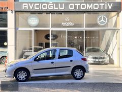2011+MODEL+206+MASRAFSIZ+BAKIMLI+TRAMERSİZ