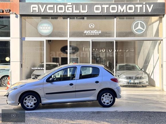 2011+MODEL+206+MASRAFSIZ+BAKIMLI+TRAMERSİZ