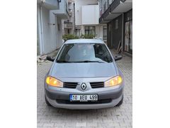 Sahibinden Renault Megane 1.4 Authentique 2005 Model  287.000 km Gri