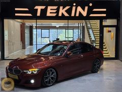 TEKİN OTOMOTİV'DEN 2017 MODEL BMW F30