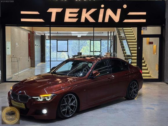 TEKİN OTOMOTİV'DEN 2017 MODEL BMW F30