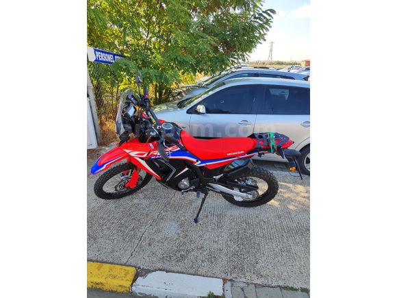 Sahibinden Honda CRF 250 Rally