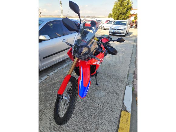 Sahibinden Honda CRF 250 Rally