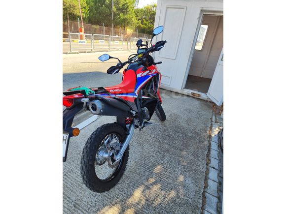 Sahibinden Honda CRF 250 Rally