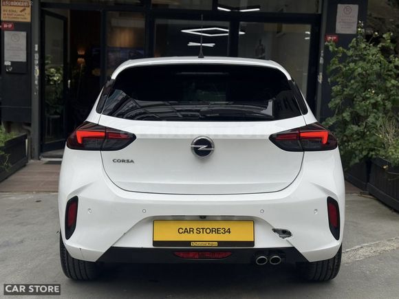 OPEL CORSA/33.000KM/CAM TAVAN/ULTIMATE/OTOMATİK