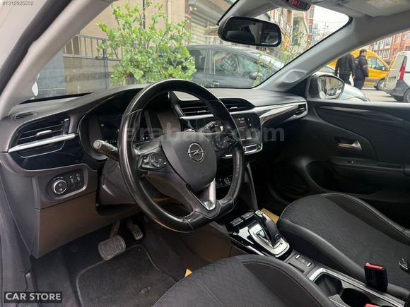 OPEL CORSA/33.000KM/CAM TAVAN/ULTIMATE/OTOMATİK