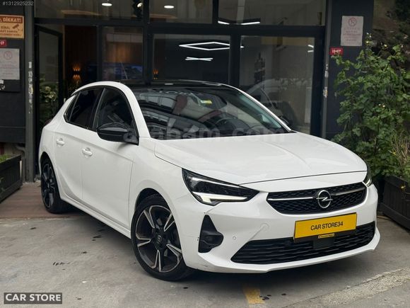 OPEL CORSA/33.000KM/CAM TAVAN/ULTIMATE/OTOMATİK