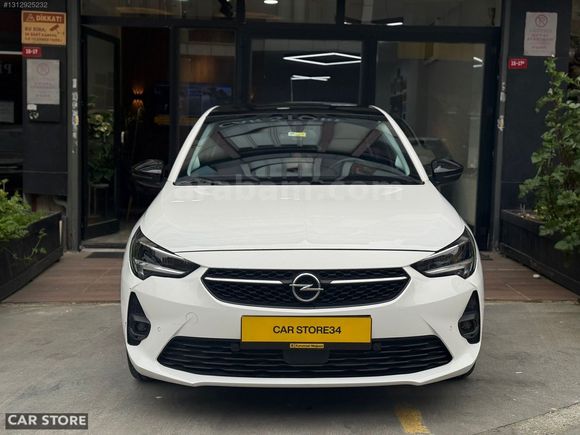 OPEL CORSA/33.000KM/CAM TAVAN/ULTIMATE/OTOMATİK
