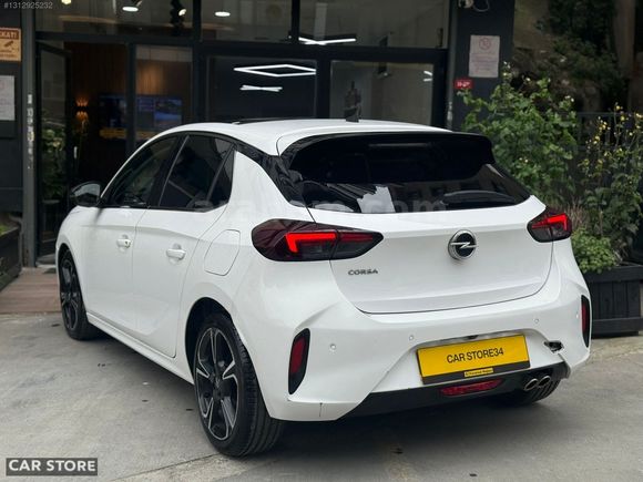 OPEL CORSA/33.000KM/CAM TAVAN/ULTIMATE/OTOMATİK