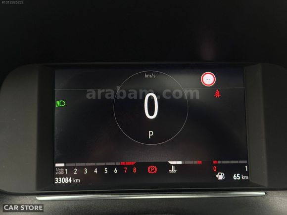 OPEL CORSA/33.000KM/CAM TAVAN/ULTIMATE/OTOMATİK