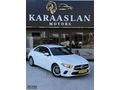 KARAASLAN MOTORS'DAN 2019 MODEL A 180 d STYLE HATASIZ BOYASIZ