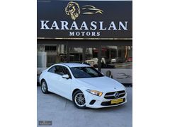 KARAASLAN MOTORS'DAN 2019 MODEL A 180 d STYLE HATASIZ BOYASIZ