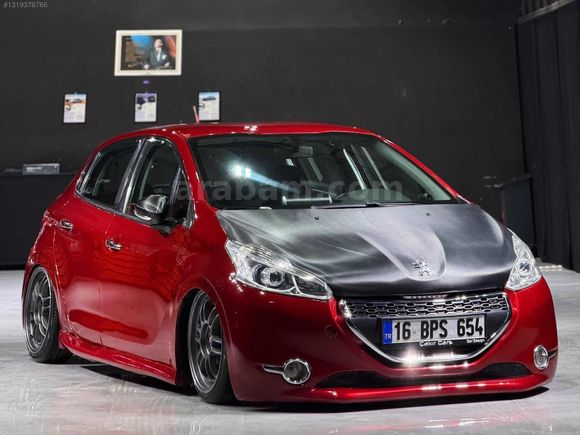 "ÇAKIR CARS" DEĞİŞENSİZ & AİR & 17 ENKEİ & BORDO 208