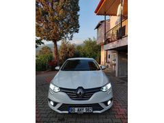 Hatasız Boyasız Megane 120 km