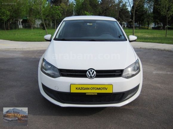 2013 MD. VW POLO 1.6 TDI COMFORTLINE DİZEL