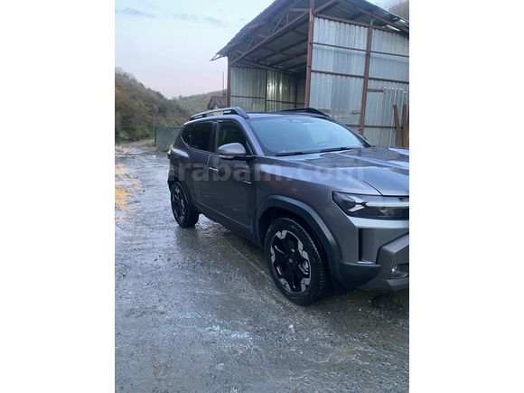 Sahibinden Renault Duster 1.6 E-Tech Techno 2025 Model 