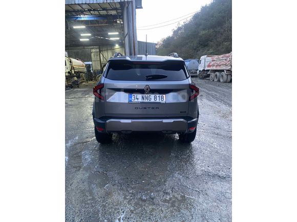 Sahibinden Renault Duster 1.6 E-Tech Techno 2025 Model 