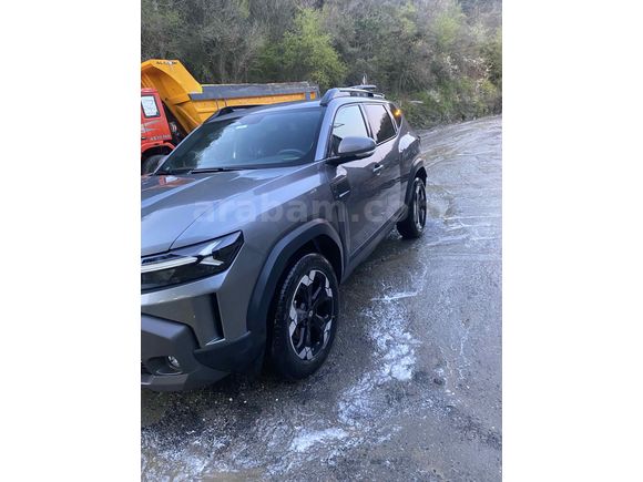 Sahibinden Renault Duster 1.6 E-Tech Techno 2025 Model 