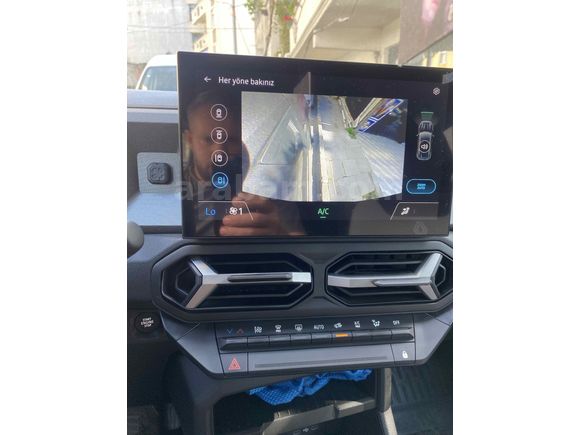 Sahibinden Renault Duster 1.6 E-Tech Techno 2025 Model 