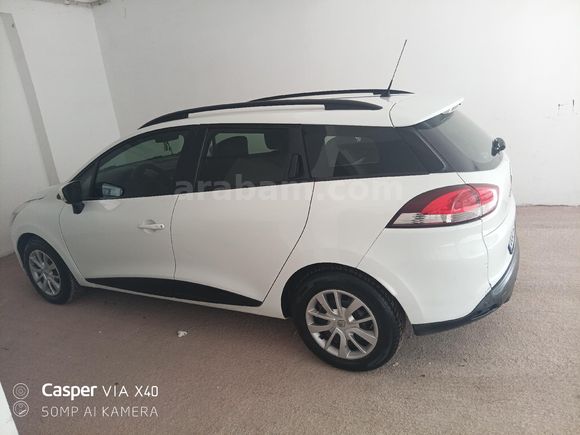 Sahibinden Renault Clio 1.5 dCi SportTourer Joy 2015 Model