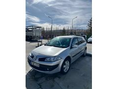Sahibinden Renault Megane 1.5 dCi Authentique 2007 Model  400.000 km Gri (metalik)