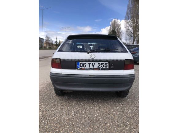Sahibinden Opel Astra 1.4 Life 1995 Model 
