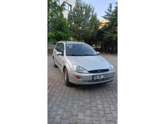 Sahibinden Ford Focus 1.6 Ghia 2001 Model