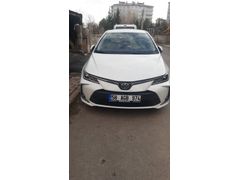 Sahibinden Toyota Corolla 1.5 Dream 2021 Model  Öğretmenden garaj arabası 