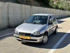 2000/CORSA/1.2 SWİNG/16 VALF/OTOMATİK/BAKIMLI !