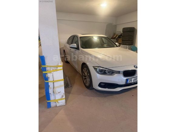 2018 model 3.20d xDrive