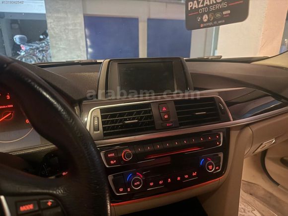 2018 model 3.20d xDrive