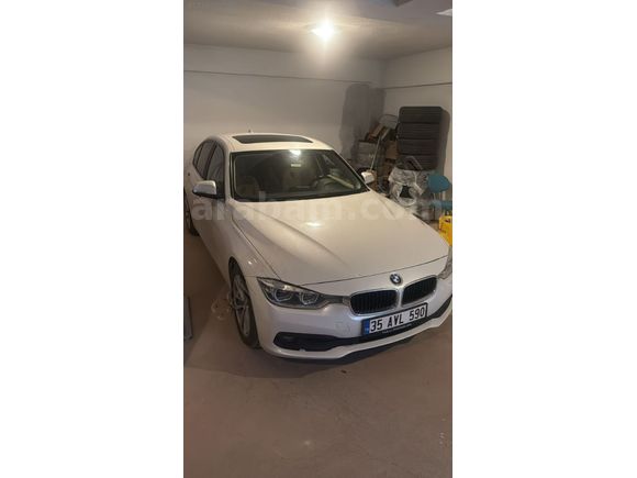 2018 model 3.20d xDrive